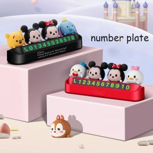 Bilpendel Air Outlet Aromaterapy Pilot Propeller Bear, Rabbit, Air Freshener Auto Parts